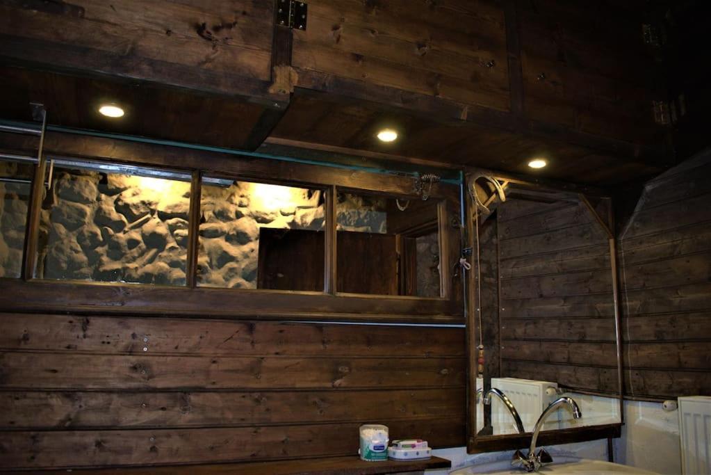 Μικρή Πέτρινη Μεζονέτα 2 Villa Lílaia Екстериор снимка
