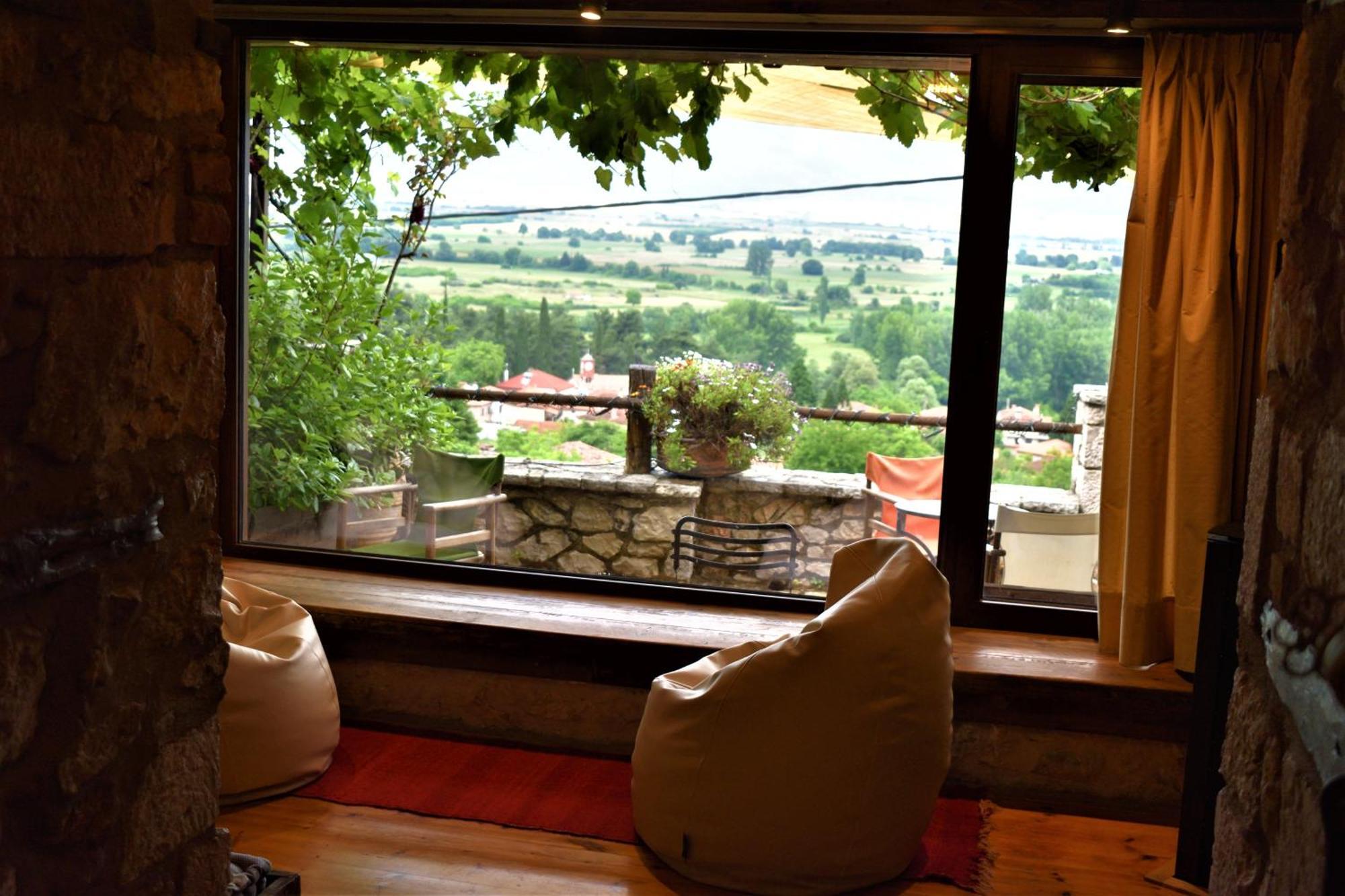 Μικρή Πέτρινη Μεζονέτα 2 Villa Lílaia Екстериор снимка